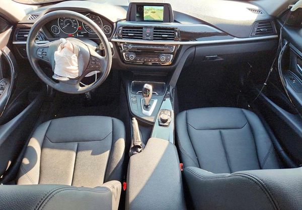 2018 BMW 320 xDrive SA