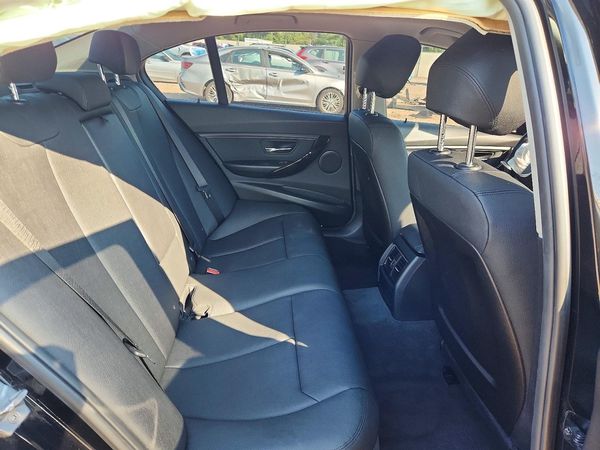 2018 BMW 320 xDrive SA