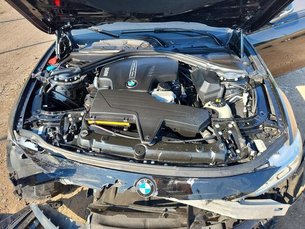 2018 BMW 320 xDrive SA