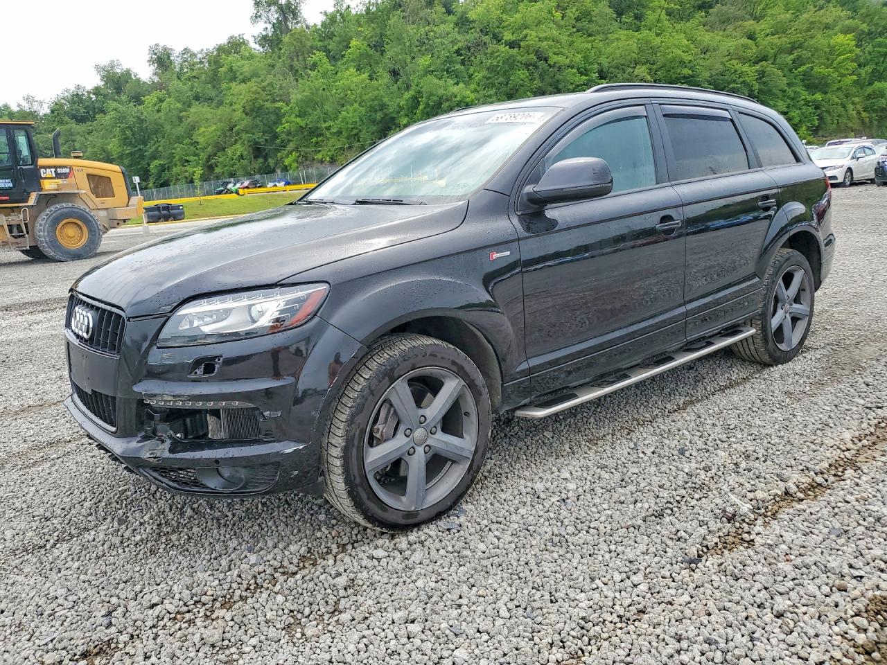 2015 AUDI Q7 S Line Prestige