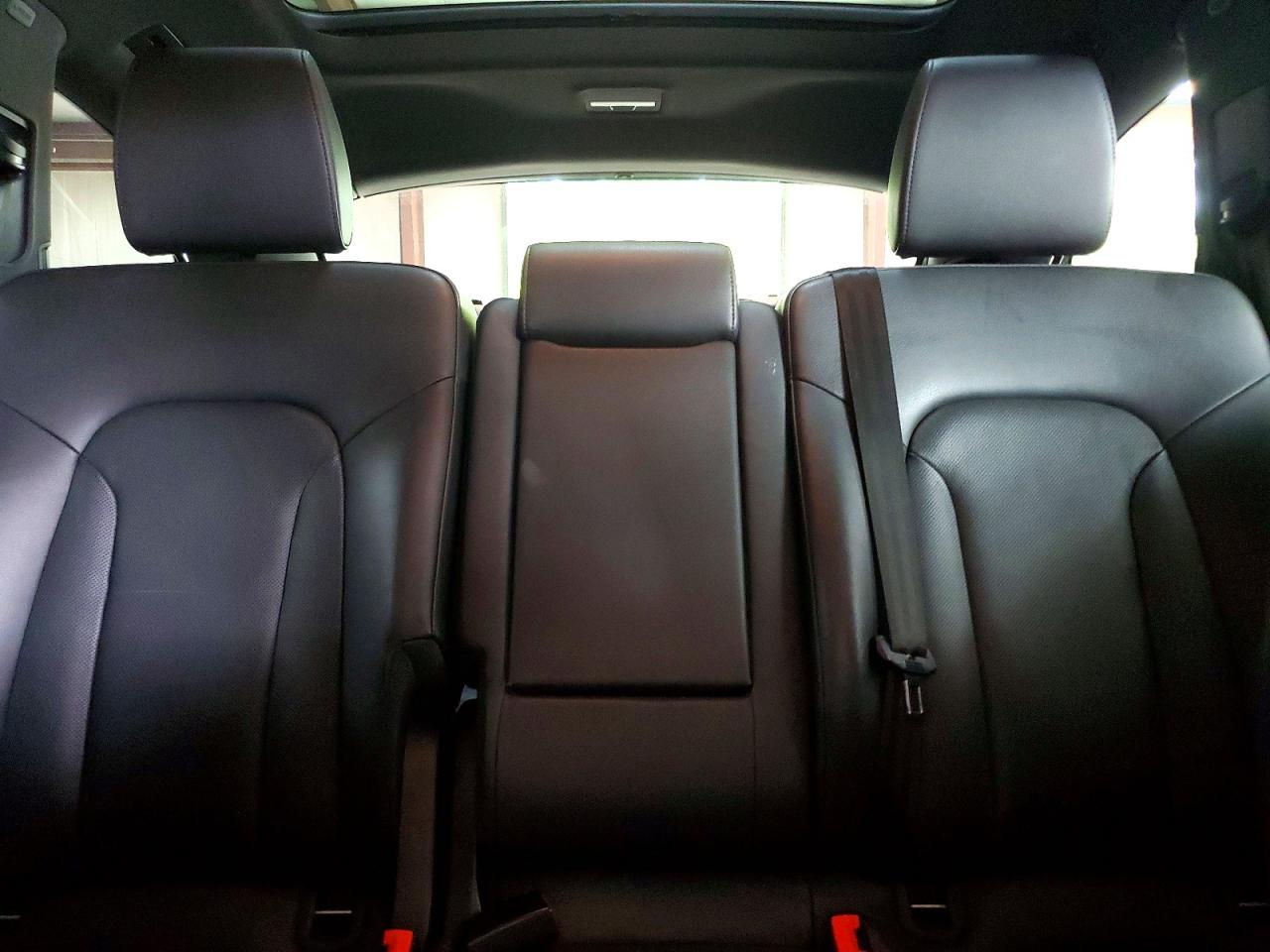 2015 AUDI Q7 S Line Prestige
