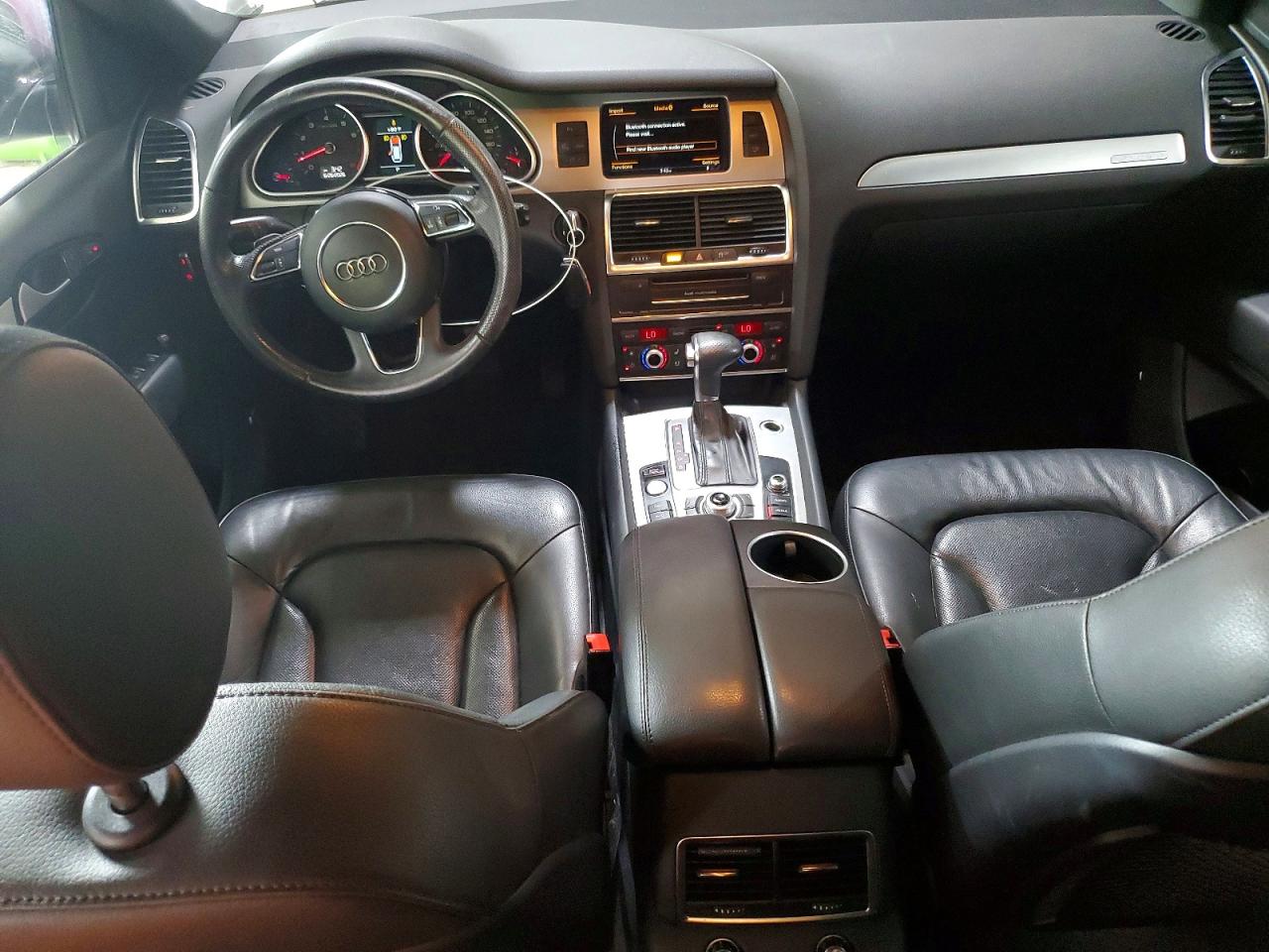 2015 AUDI Q7 S Line Prestige