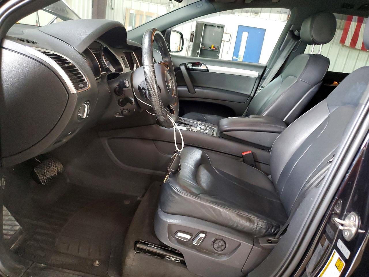 2015 AUDI Q7 S Line Prestige