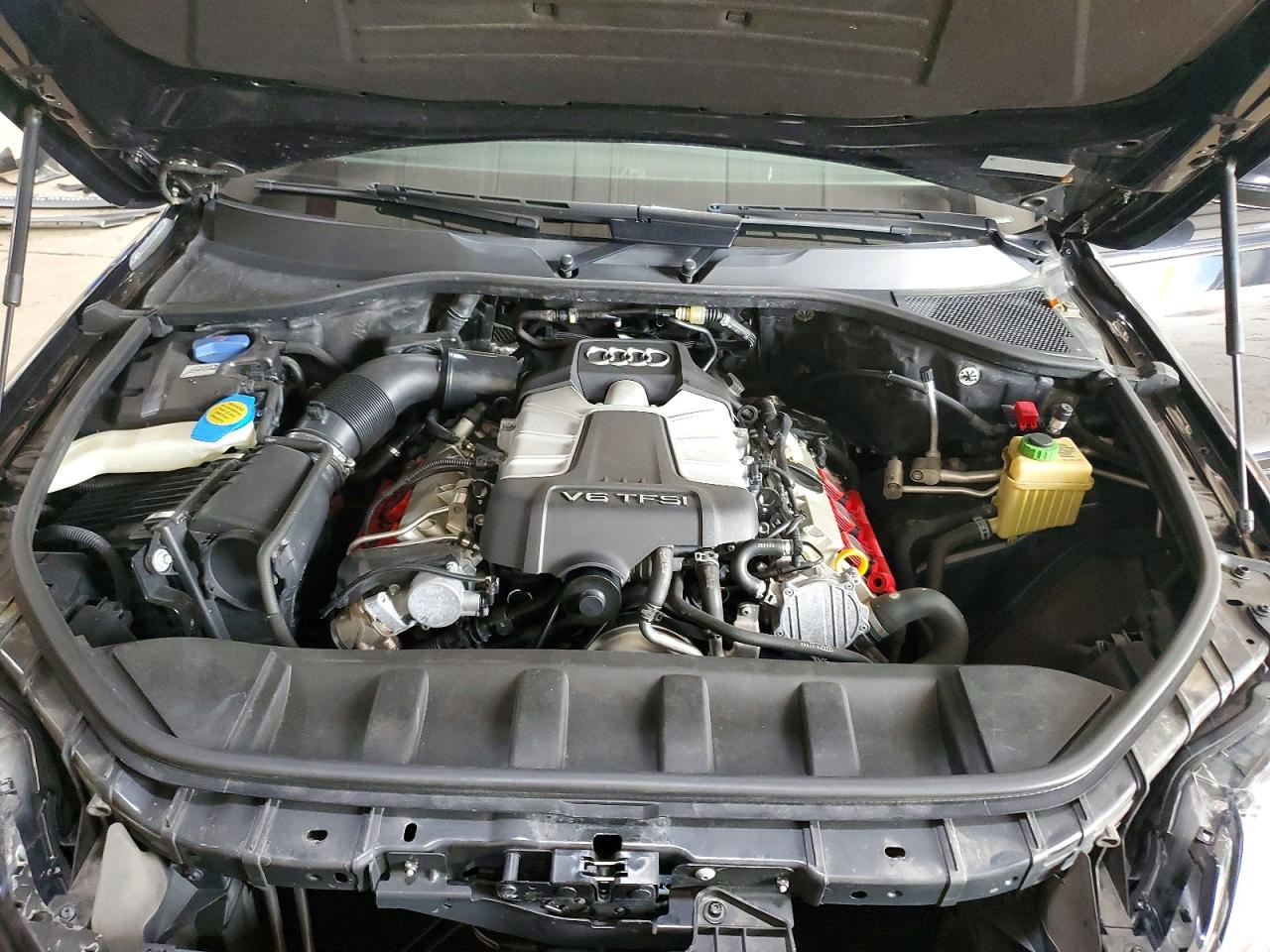 2015 AUDI Q7 S Line Prestige