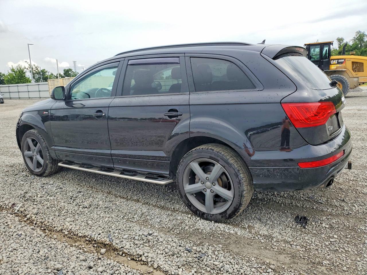 2015 AUDI Q7 S Line Prestige