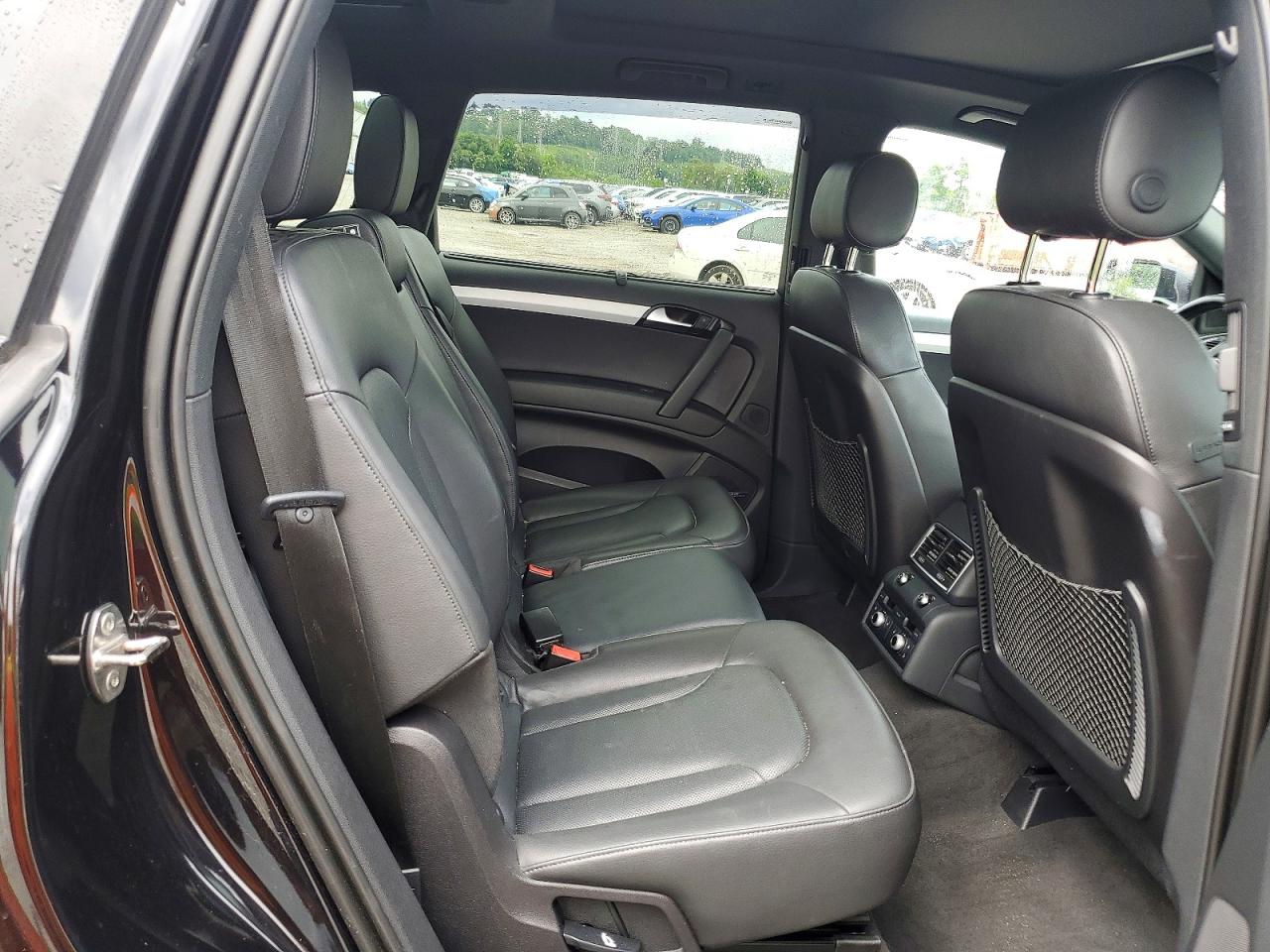 2015 AUDI Q7 S Line Prestige