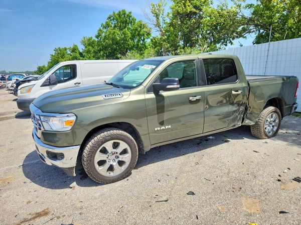 2020 RAM 1500 Big Horn, Lonestar