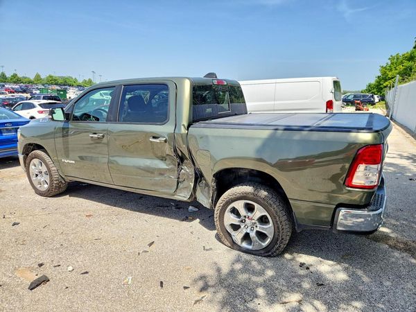 2020 RAM 1500 Big Horn, Lonestar