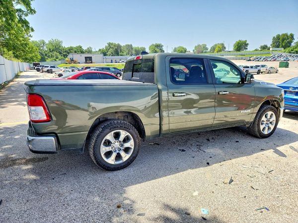 2020 RAM 1500 Big Horn, Lonestar