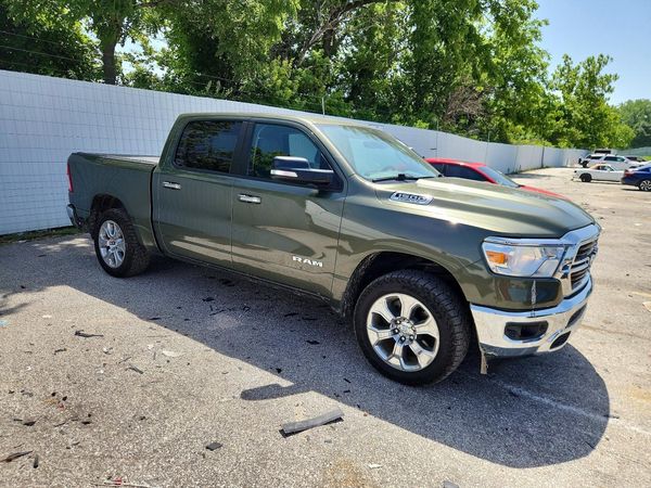 2020 RAM 1500 Big Horn, Lonestar