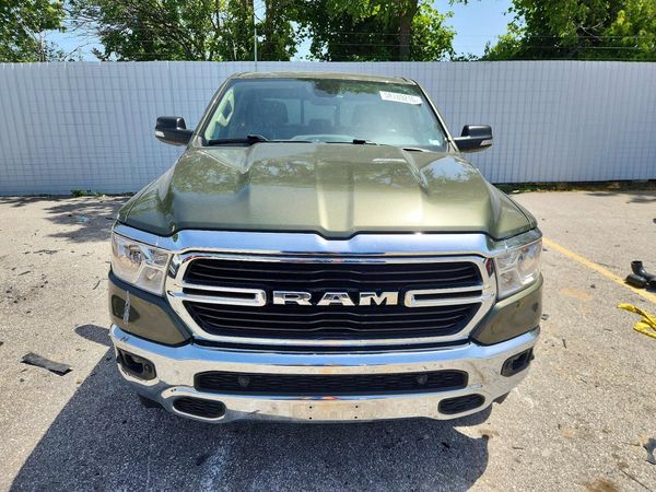 2020 RAM 1500 Big Horn, Lonestar