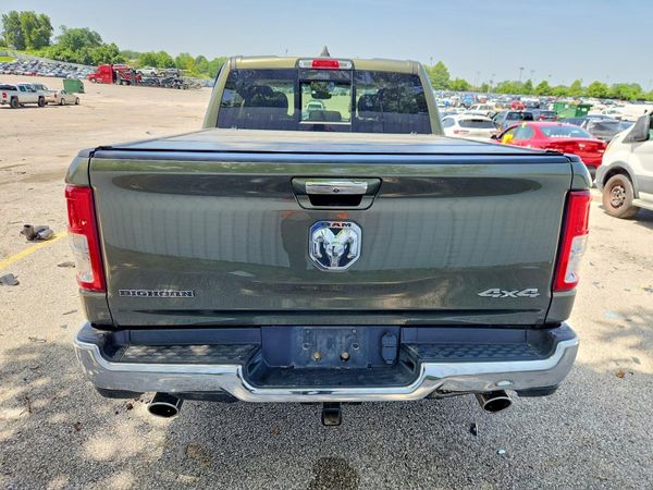2020 RAM 1500 Big Horn, Lonestar