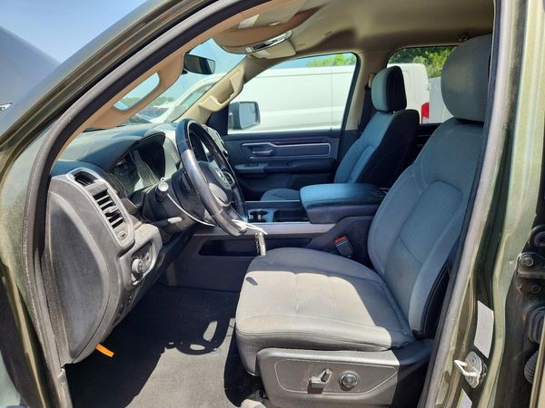 2020 RAM 1500 Big Horn, Lonestar