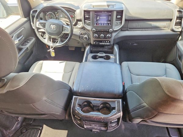 2020 RAM 1500 Big Horn, Lonestar