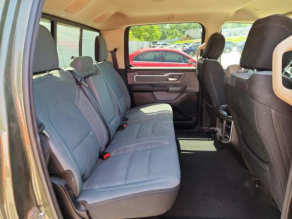 2020 RAM 1500 Big Horn, Lonestar
