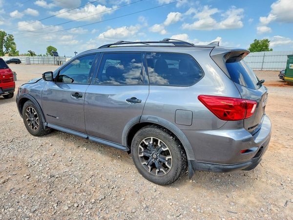 2020 NISSAN PATHFINDER