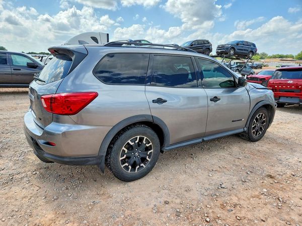 2020 NISSAN PATHFINDER