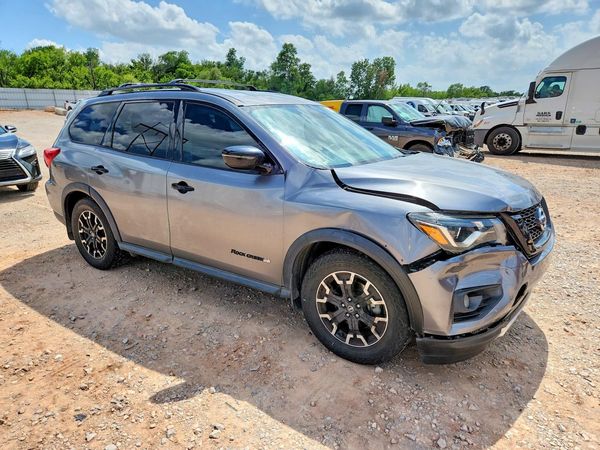 2020 NISSAN PATHFINDER