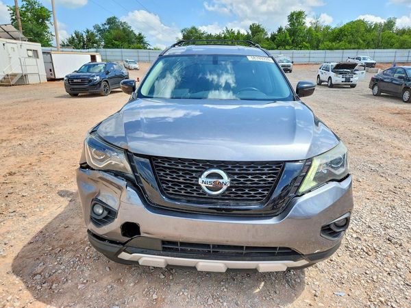 2020 NISSAN PATHFINDER