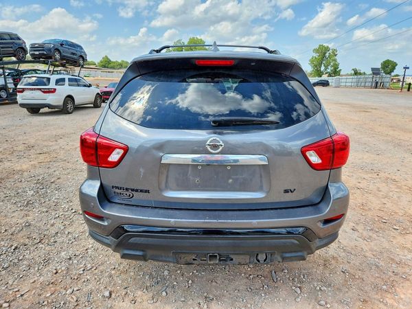 2020 NISSAN PATHFINDER
