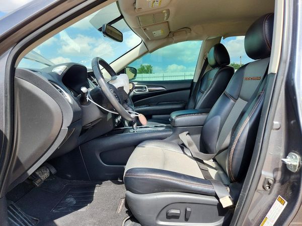 2020 NISSAN PATHFINDER