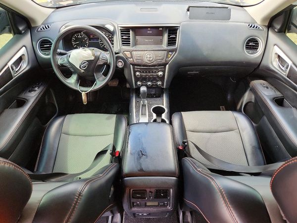 2020 NISSAN PATHFINDER