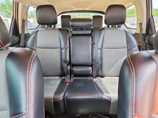 2020 NISSAN PATHFINDER