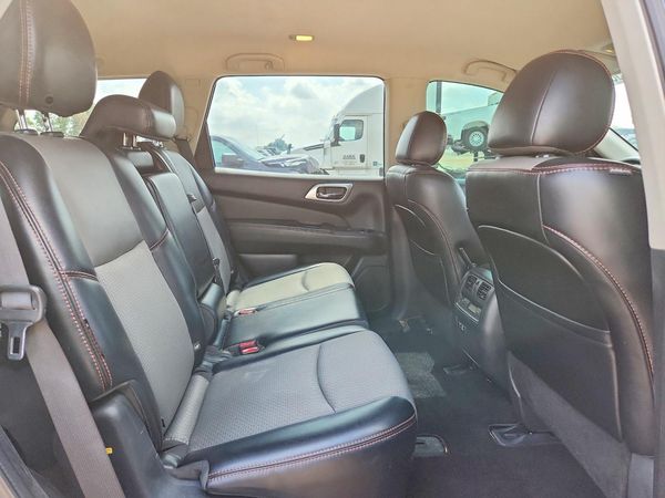 2020 NISSAN PATHFINDER