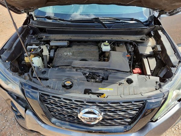 2020 NISSAN PATHFINDER