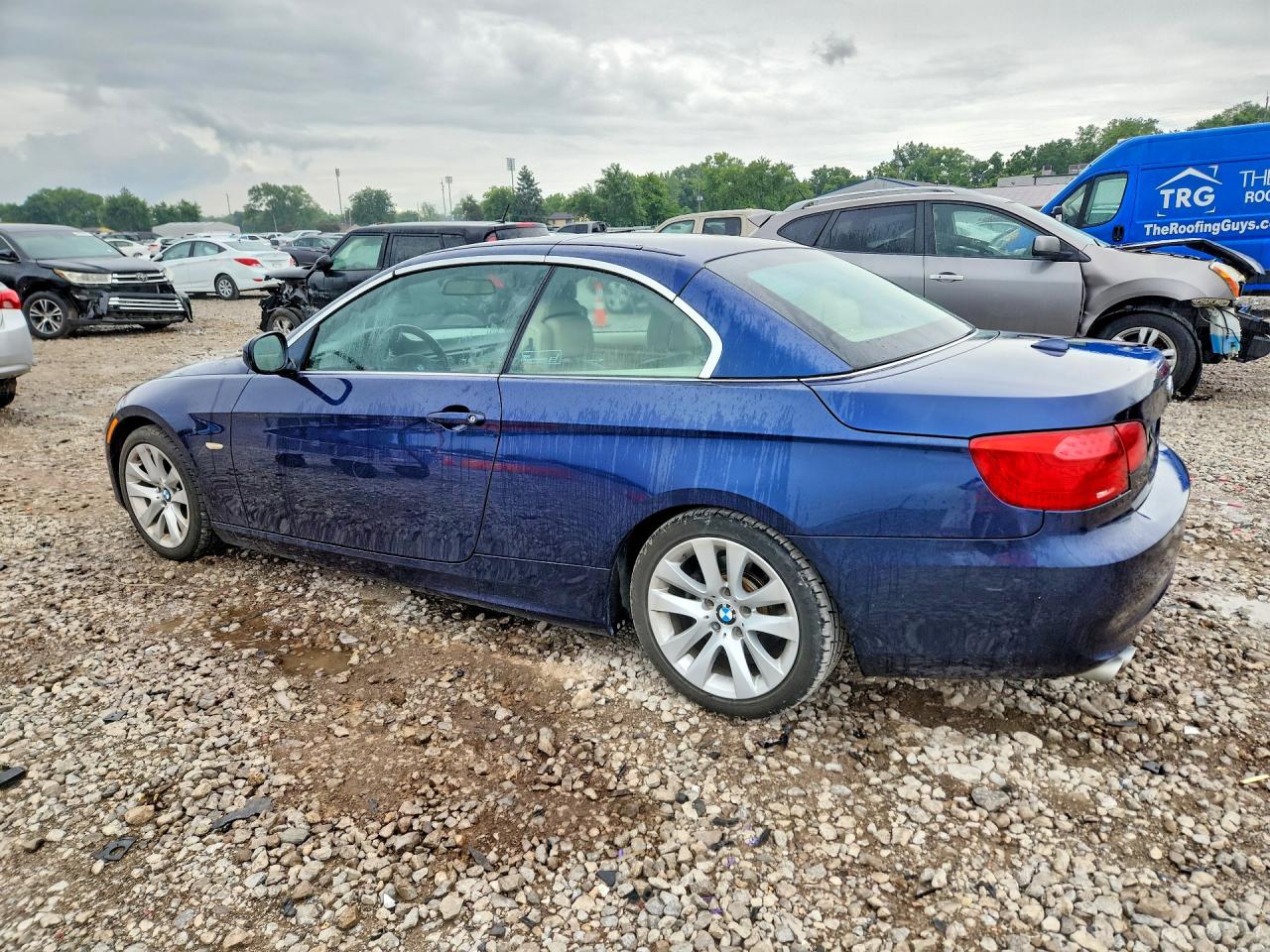 2012 BMW 328