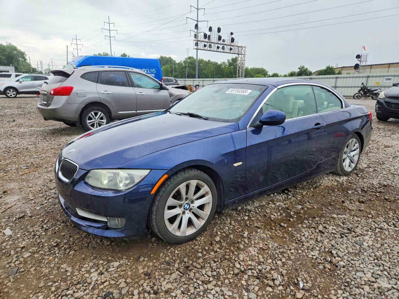 2012 BMW 328