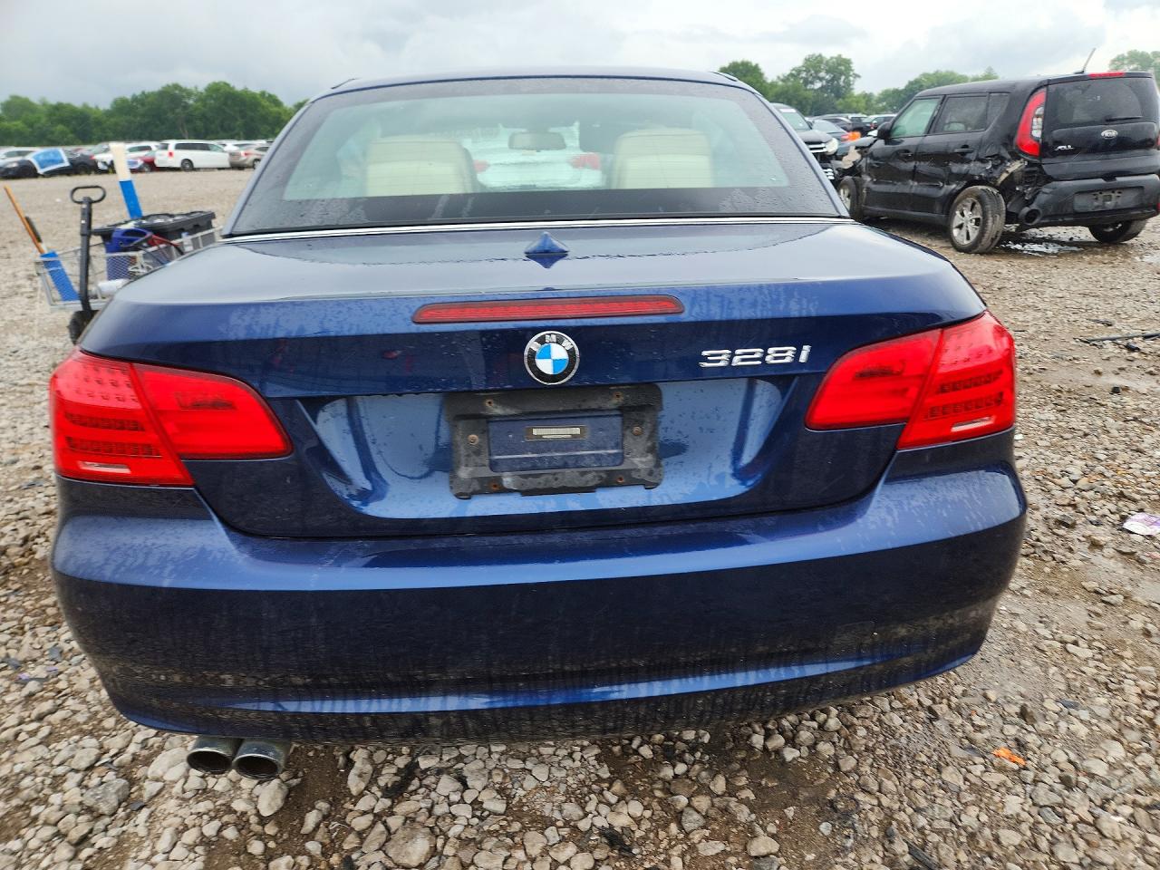 2012 BMW 328