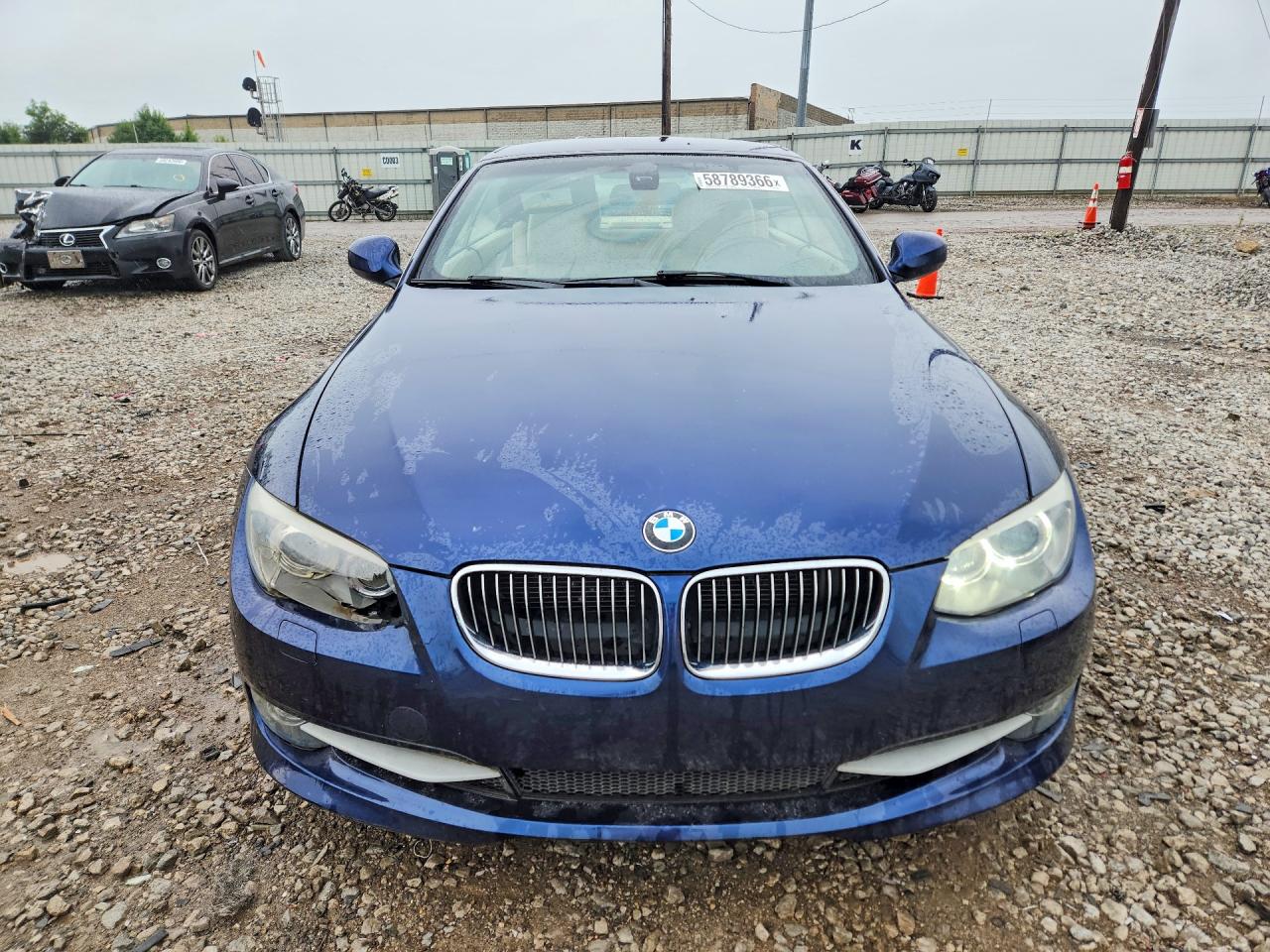 2012 BMW 328