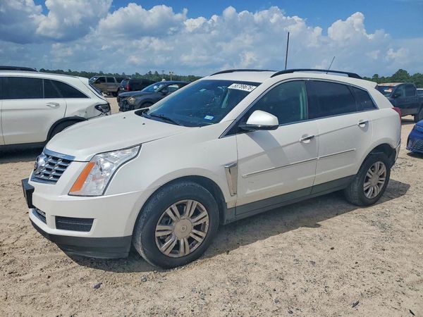 2016 CADILLAC SRX Standard