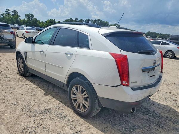 2016 CADILLAC SRX Standard