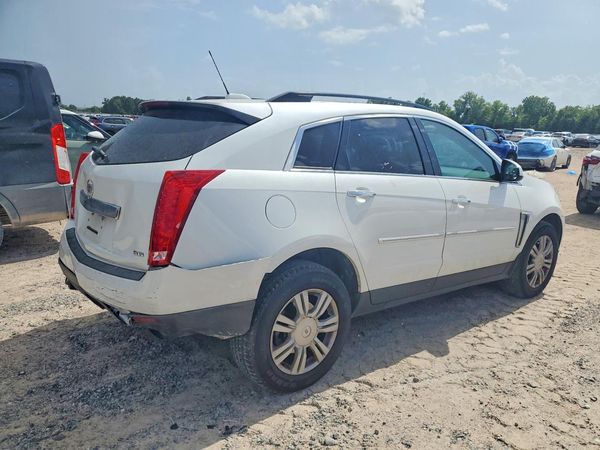 2016 CADILLAC SRX Standard