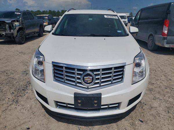2016 CADILLAC SRX Standard