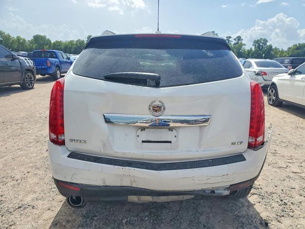 2016 CADILLAC SRX Standard