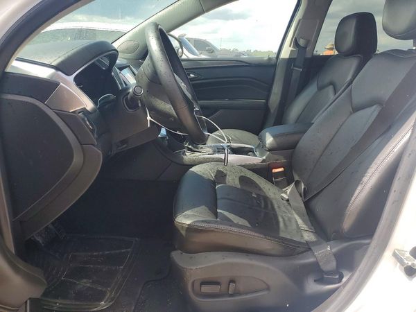 2016 CADILLAC SRX Standard