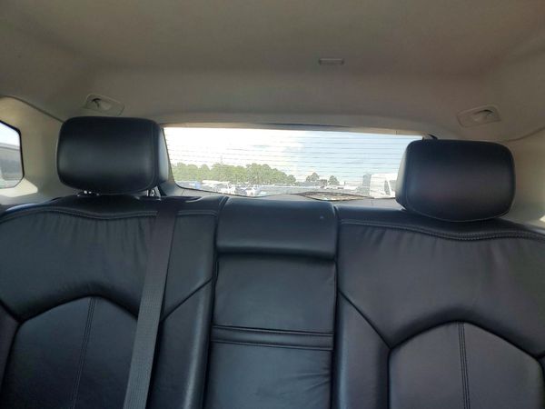 2016 CADILLAC SRX Standard
