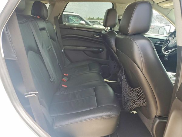 2016 CADILLAC SRX Standard