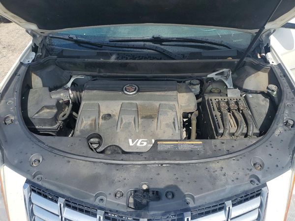 2016 CADILLAC SRX Standard