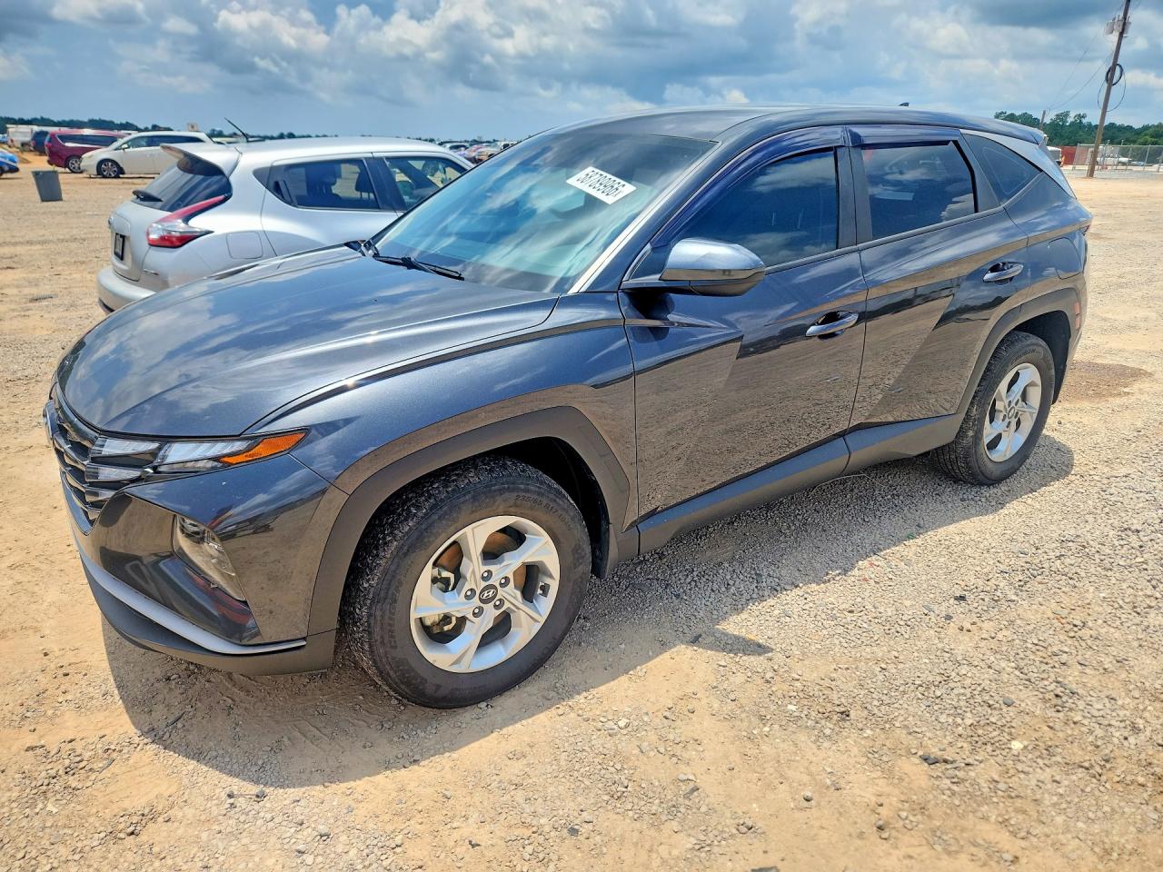 2023 HYUNDAI TUCSON SE