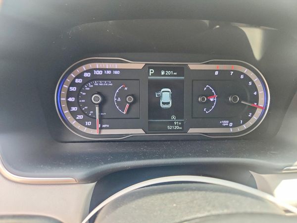 2023 HYUNDAI TUCSON SE