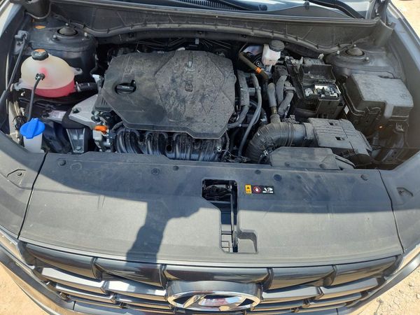 2023 HYUNDAI TUCSON SE