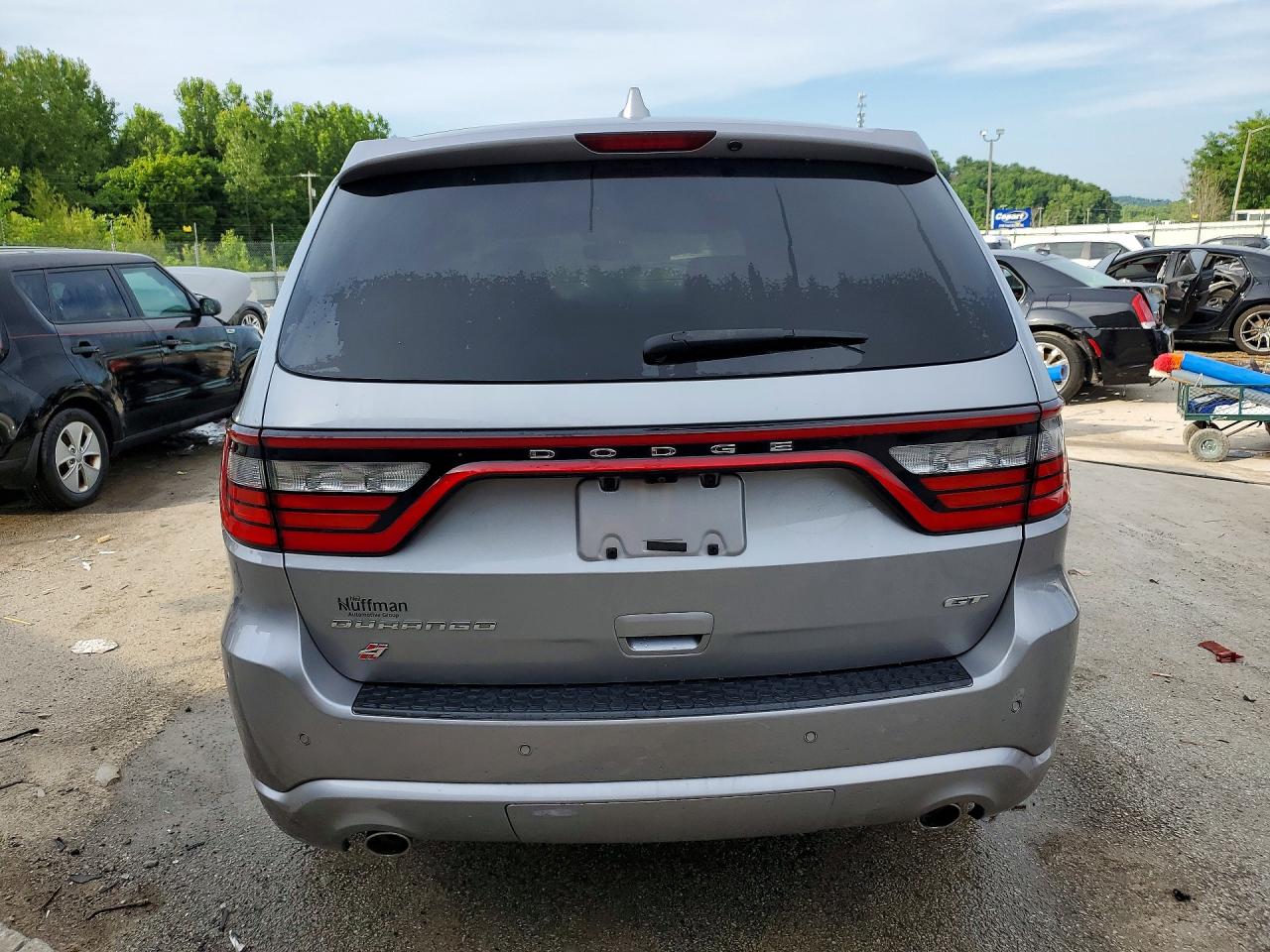 2020 DODGE DURANGO GT