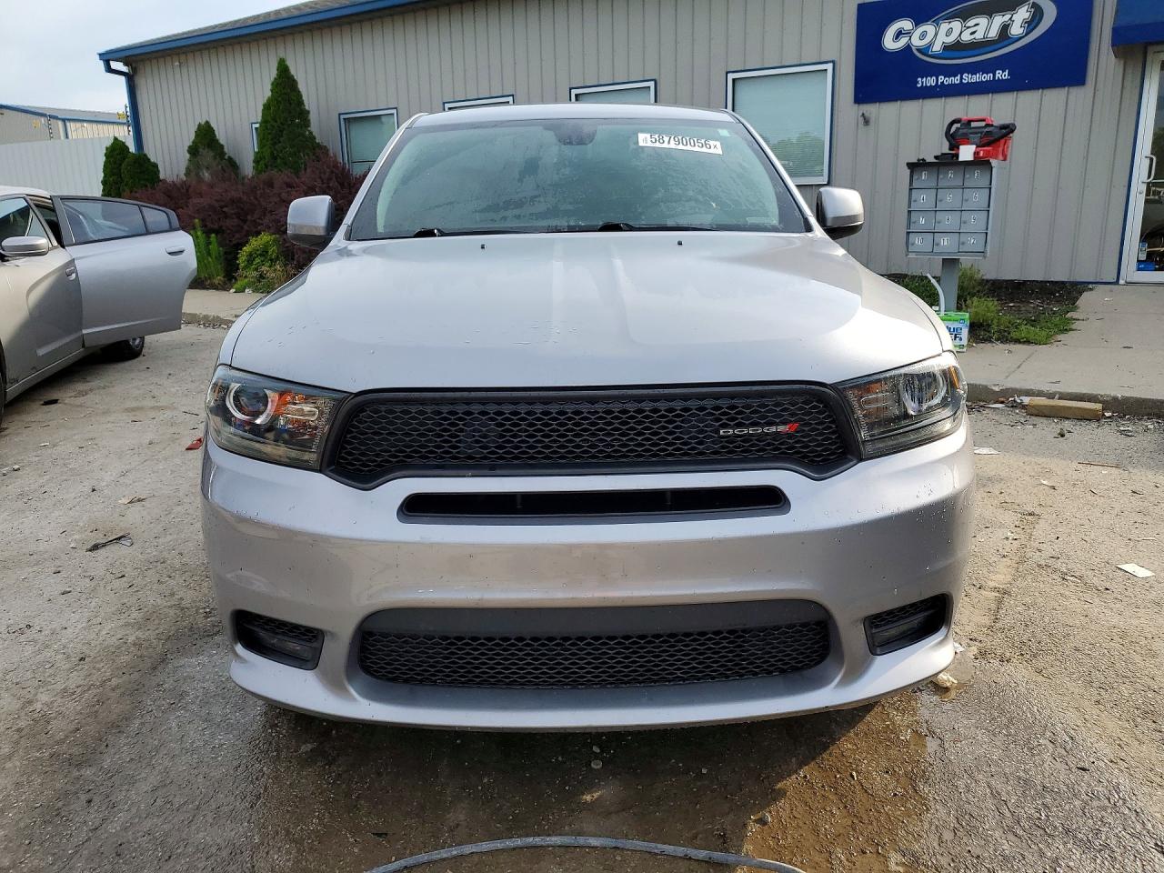 2020 DODGE DURANGO GT