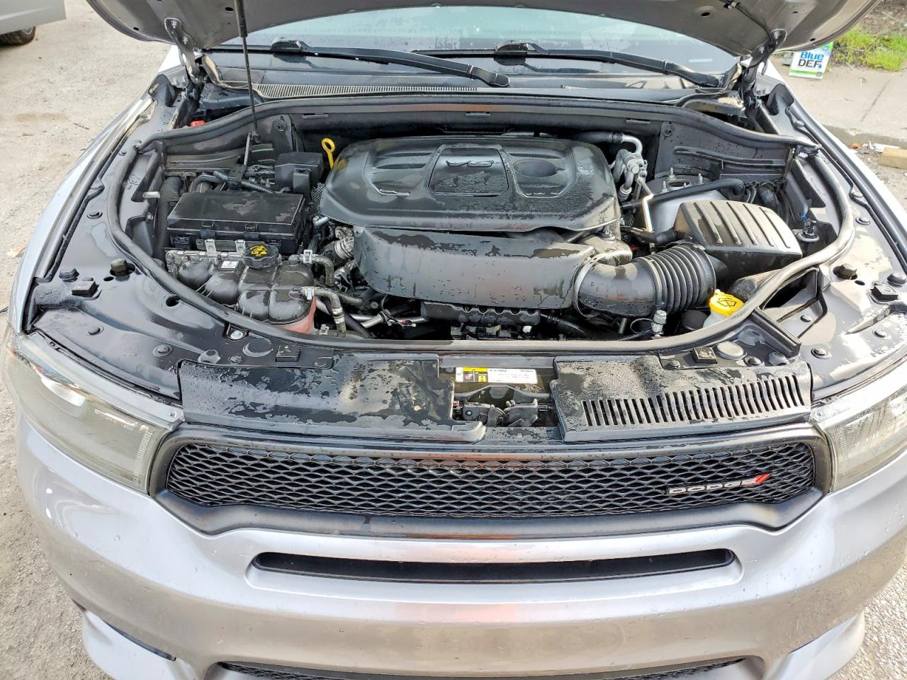 2020 DODGE DURANGO GT