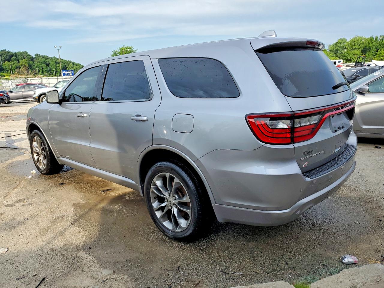 2020 DODGE DURANGO GT