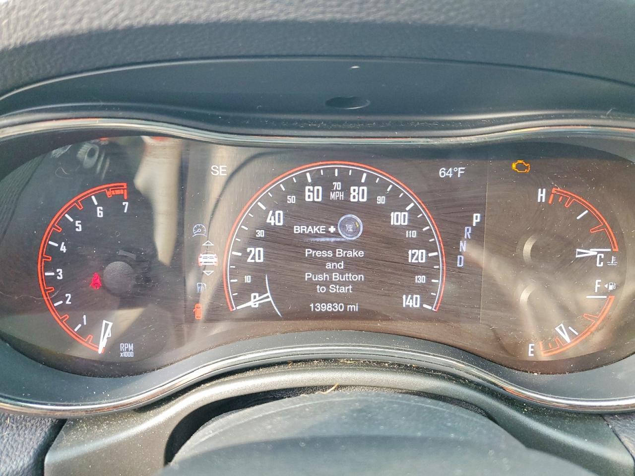 2020 DODGE DURANGO GT